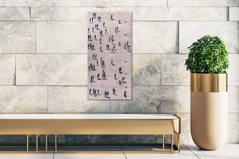 Original Conceptual People Photography by Werner Roelandt