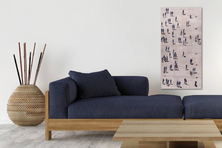 Original Conceptual People Photography by Werner Roelandt