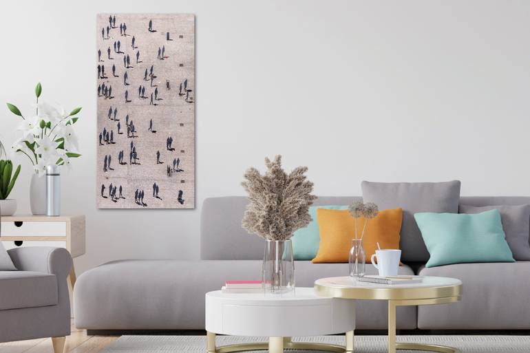 Original Conceptual People Photography by Werner Roelandt