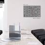 Give your meeting room an exclusive look with a "The World From Above" Fine Art print on the wall