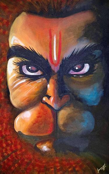 Hanuman State of Mind thumb