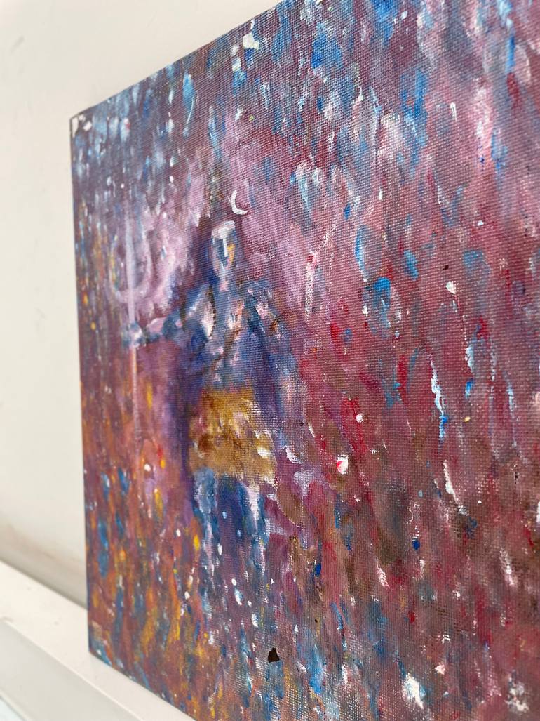 Original Figurative Abstract Painting by Gaurangi Gupta