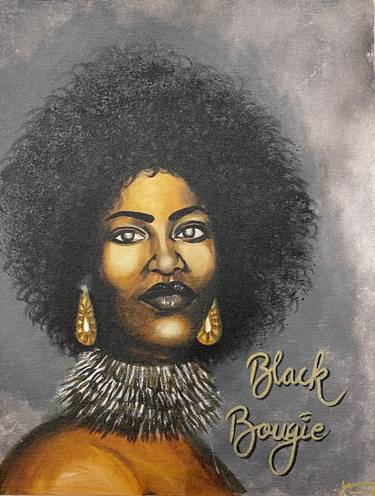 Black Bougie - African beauty thumb