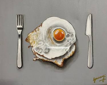 Original Food Paintings by Gaurangi Gupta