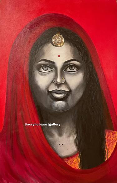 Original Women Paintings by Gaurangi Gupta