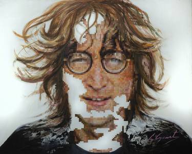 John Lennon's Portrait thumb