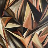Sculptural Botanical Layers in Earth Tones by Tara Cunniffe