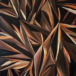 Sculptural Layers in Deep Earth Tones by Tara Cunniffe