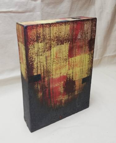 Original Fine Art Home Sculpture by Przewiezlikowski Dariusz