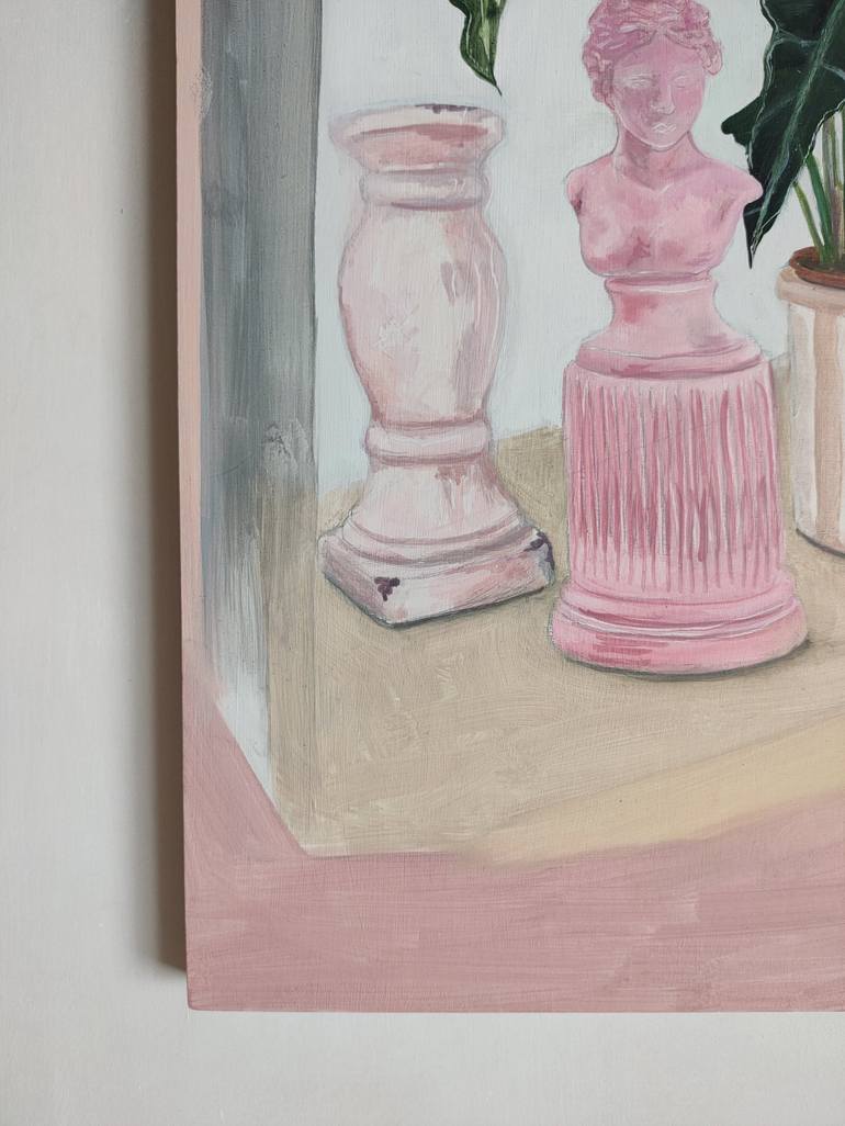 Original Still Life Painting by Hannah Weatherhead