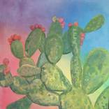 Prickly Pears by Hannah Weatherhead
