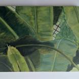 Summer Leafy Greens by Hannah Weatherhead
