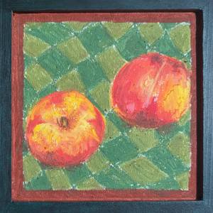 Nectarine Greens