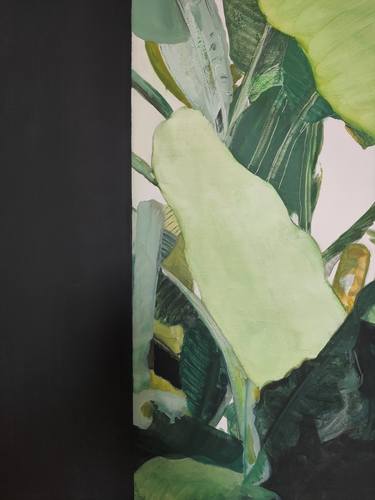 Original Fine Art Botanic Paintings by Hannah Weatherhead