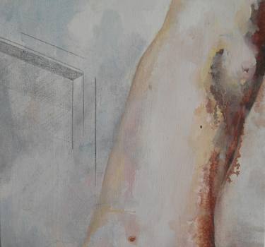 Original Nude Paintings by Hannah Weatherhead