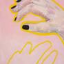 Hand close up
