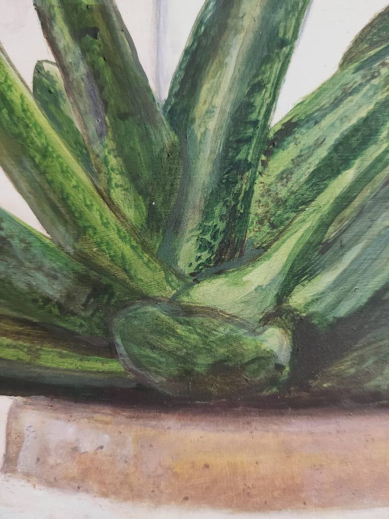 Original Still Life Painting by Hannah Weatherhead