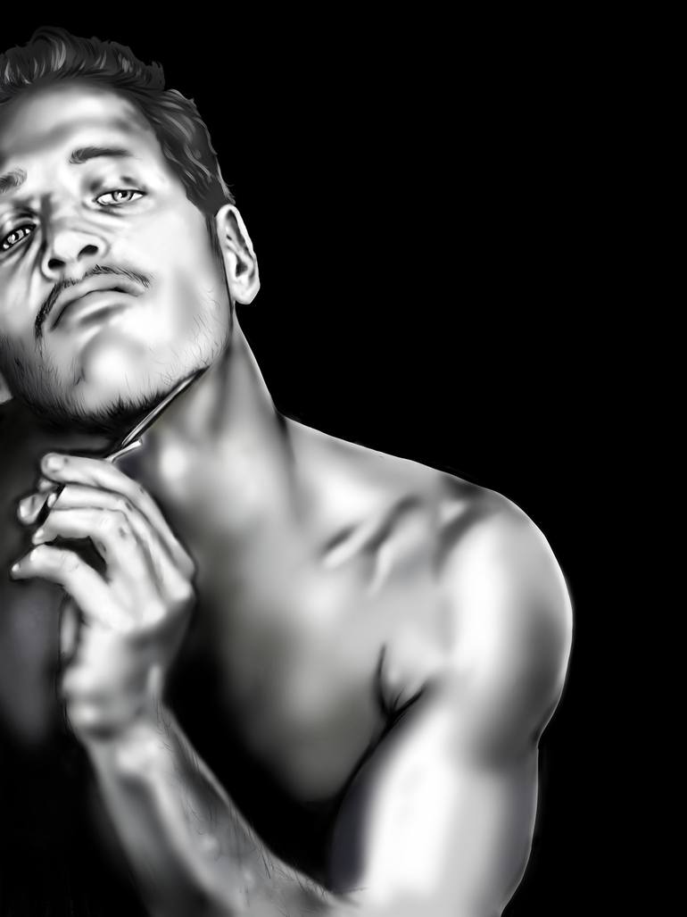 View in a Room Artwork