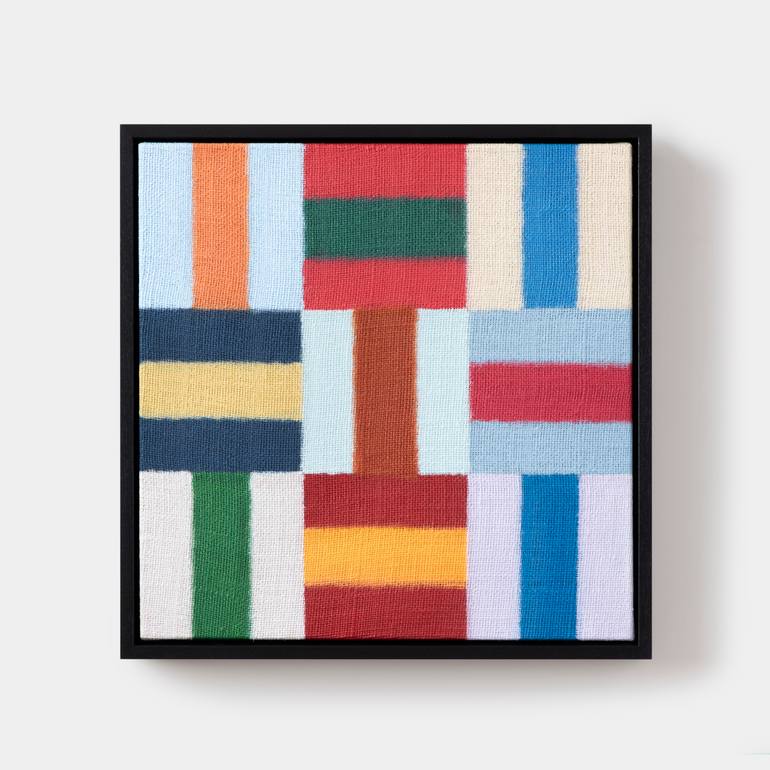 Original Color Field Painting Abstract Painting by Dana Church