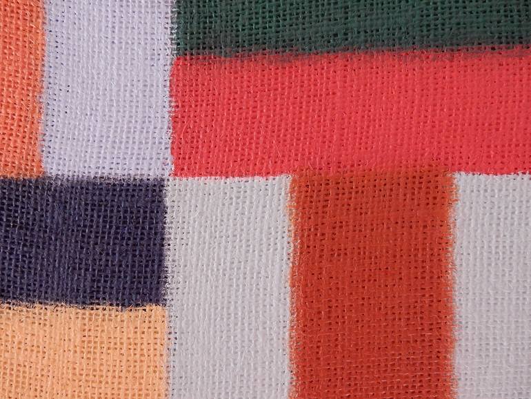 Original Color Field Painting Abstract Painting by Dana Church