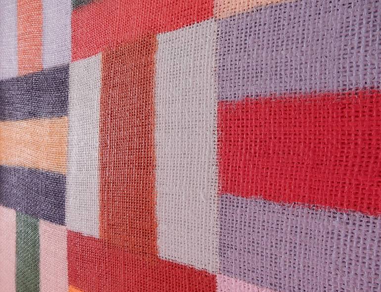 Original Color Field Painting Abstract Painting by Dana Church