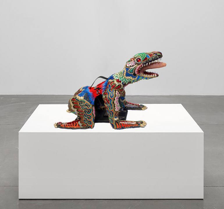 Original Other Animal Sculpture by Jin Yong Choi