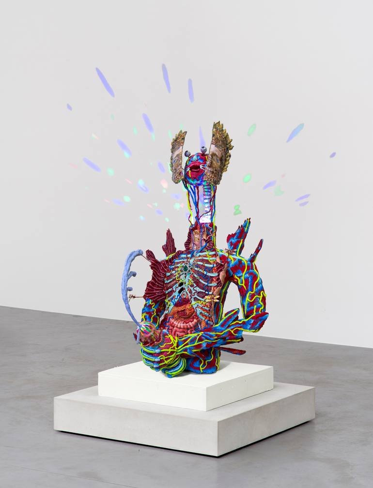Original Other Men Sculpture by Jin Yong Choi