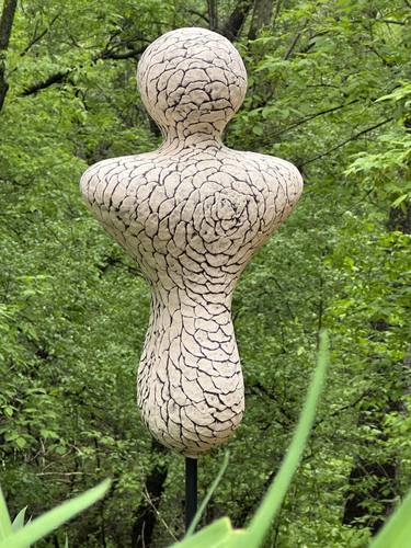 Original Abstract Sculpture by Eric Pilhofer