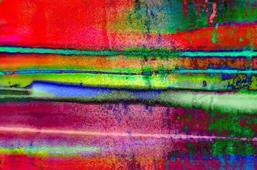Original Abstract Expressionism Abstract Photography by Dale Battin