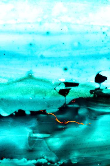 Original Fine Art Abstract Photography by Dale Battin