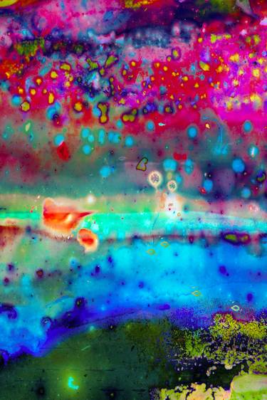 Original Fine Art Abstract Photography by Dale Battin