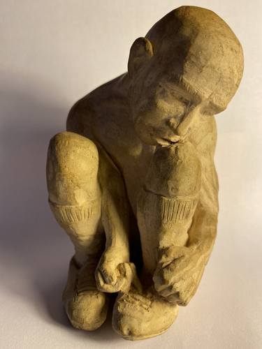 Print of Body Sculpture by stan huddleston