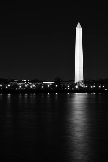 D.C. in December - Limited Edition #2 of 25 - Limited Edition of 25 thumb