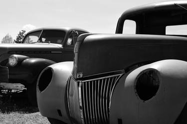 '44 Ford & '44 Chevy - Limited Edition #2 of 25 - Limited Edition of 25 thumb