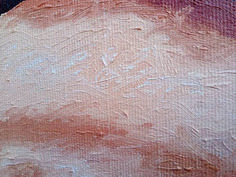 Original Abstract Pop Culture/Celebrity Painting by Alexandr Gera