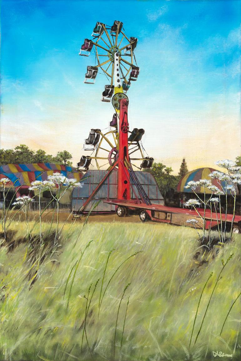 View in a Room Artwork