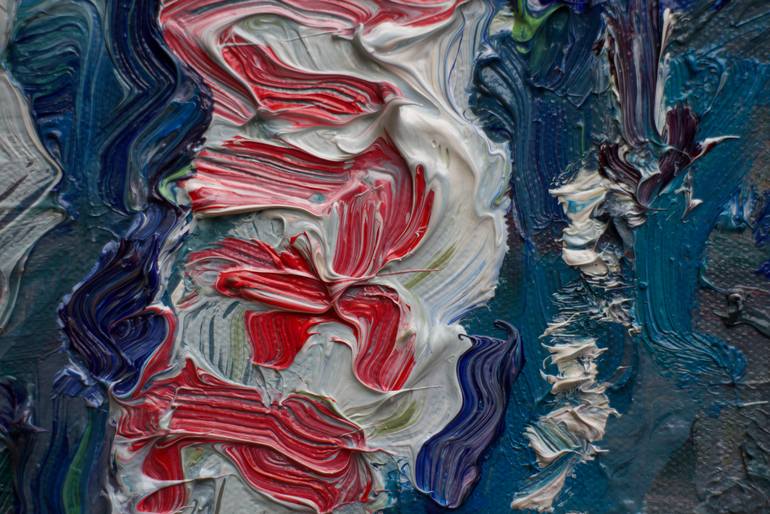 Original Contemporary Food & Drink Painting by John Kilduff