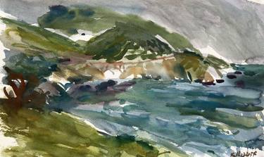 Original Seascape Paintings by John Kilduff