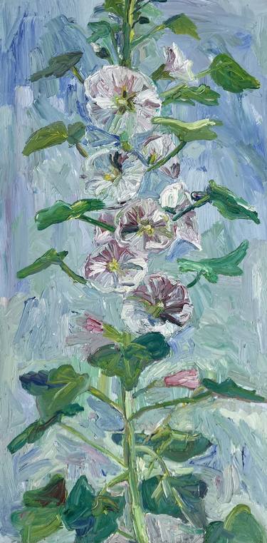 Original Floral Paintings by John Kilduff