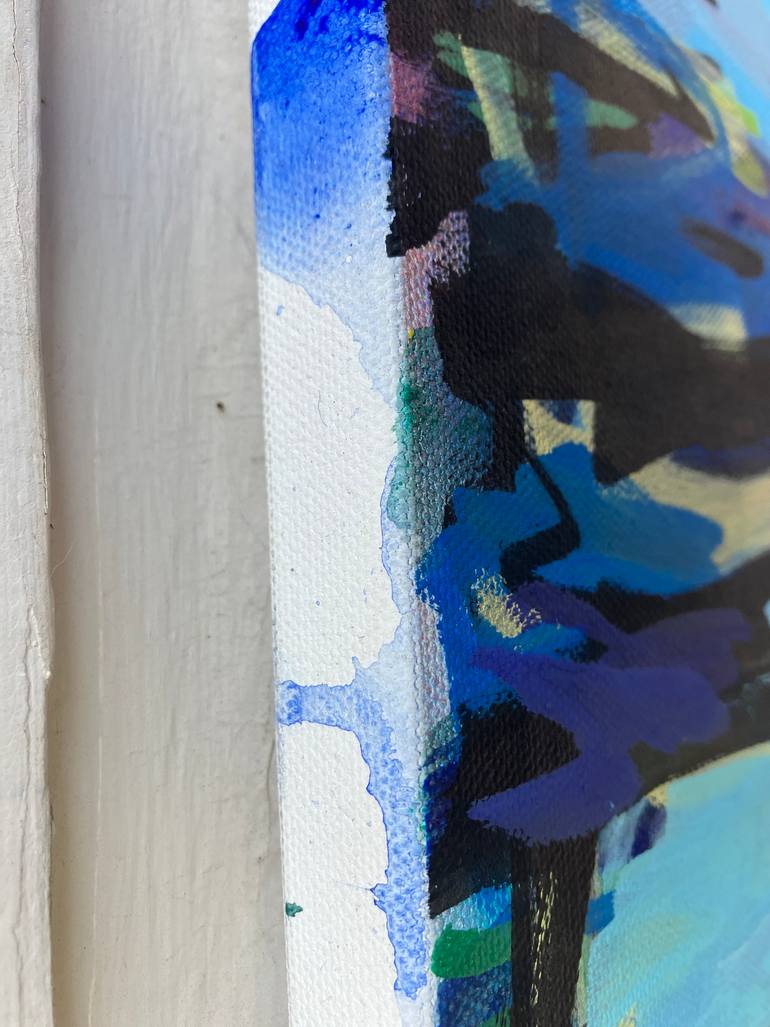 Original Contemporary Landscape Painting by John Kilduff