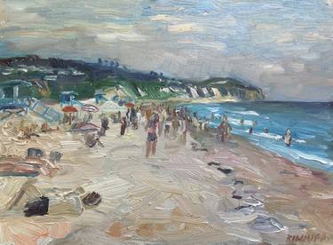 Original Seascape Paintings by John Kilduff