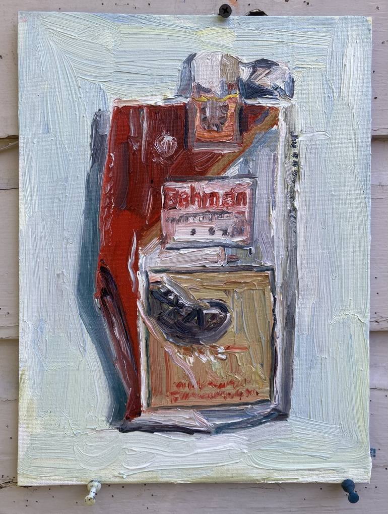 Original Food & Drink Painting by John Kilduff