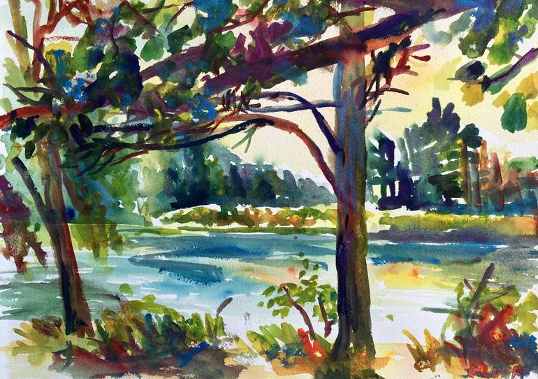 View in a Room Artwork