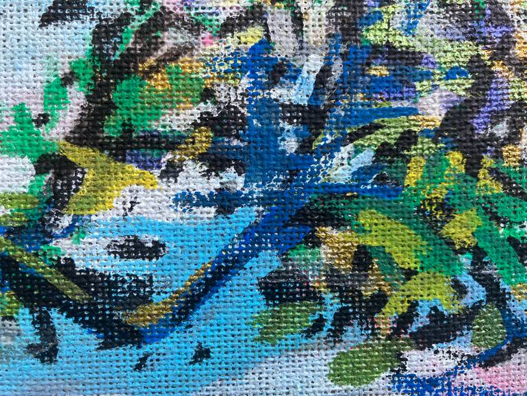Original Impressionism Landscape Painting by John Kilduff
