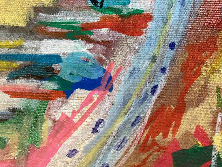 Original Impressionism Beach Painting by John Kilduff