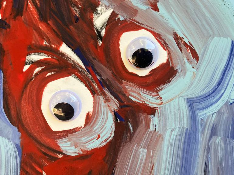 Original Impressionism People Painting by John Kilduff