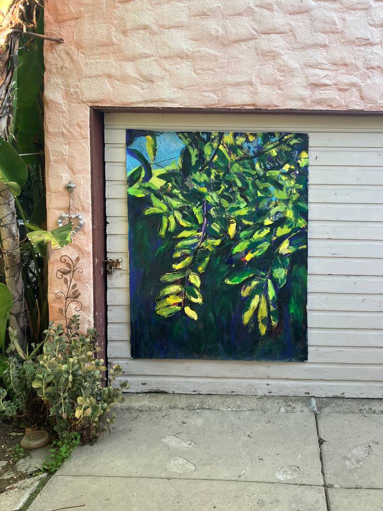 Original Impressionism Nature Painting by John Kilduff