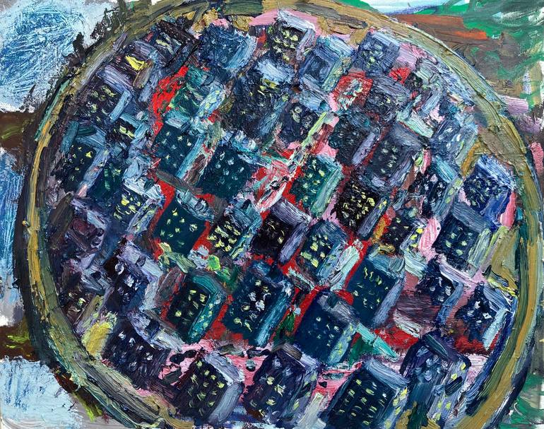 View in a Room Artwork