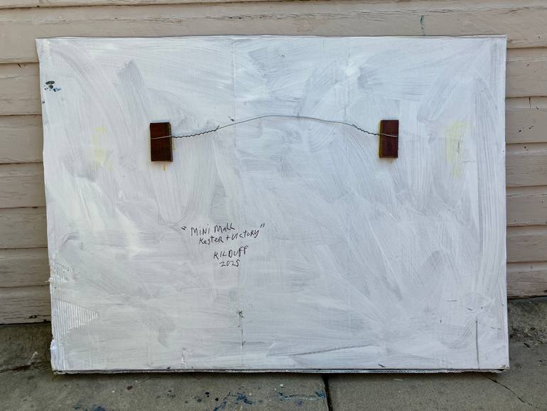 Original Impressionism Landscape Painting by John Kilduff