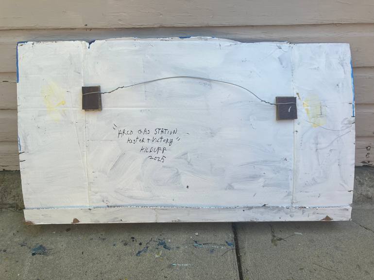 Original Impressionism Cities Sculpture by John Kilduff